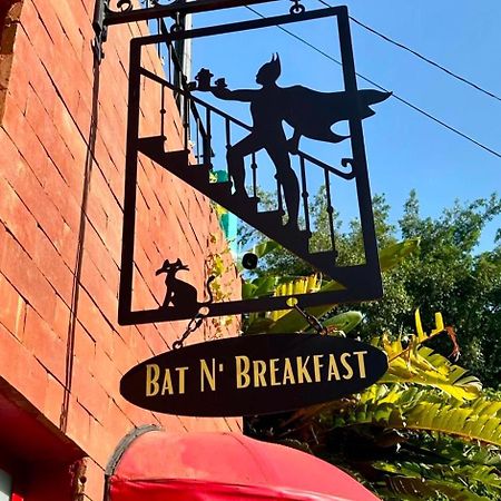 Pousada Bat N Breakfast No Beco Do Batman São Paulo Luaran gambar
